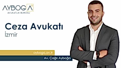 İzmir Ceza Avukatı, Avukat Çağrı Ayboğa