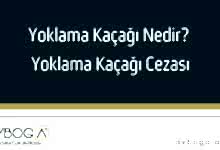 Yoklama Kaçağı Nedir? Yoklama Kaçağı Cezası