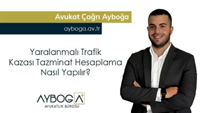 Yaralanmalı Trafik Kazası Tazminat Hesaplama Nasıl Yapılır