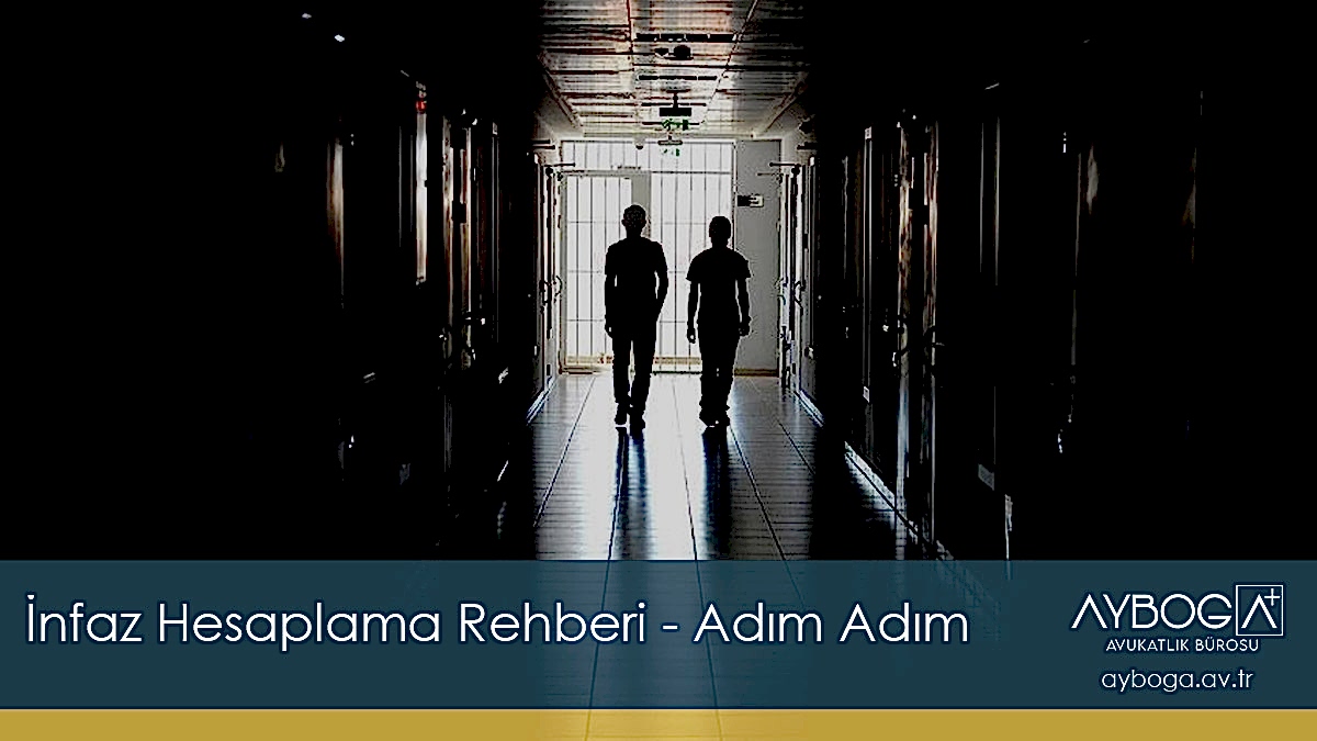İnfaz Yatar Rehberi - Adım Adım